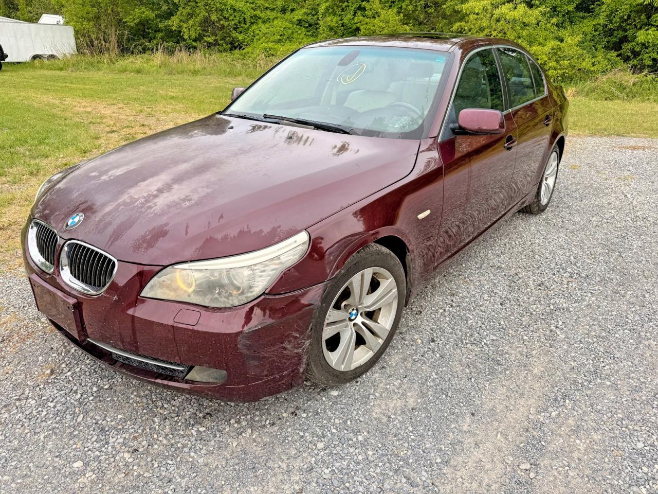 2009 BMW 528 I - Фото 2