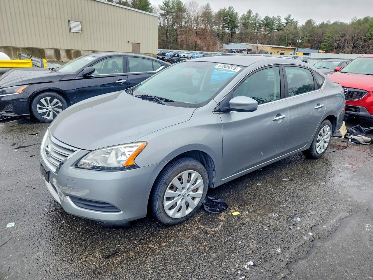2014 Nissan Sentra S