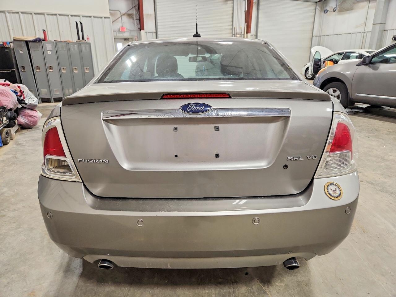 2009 Ford Fusion Sel - Image 6
