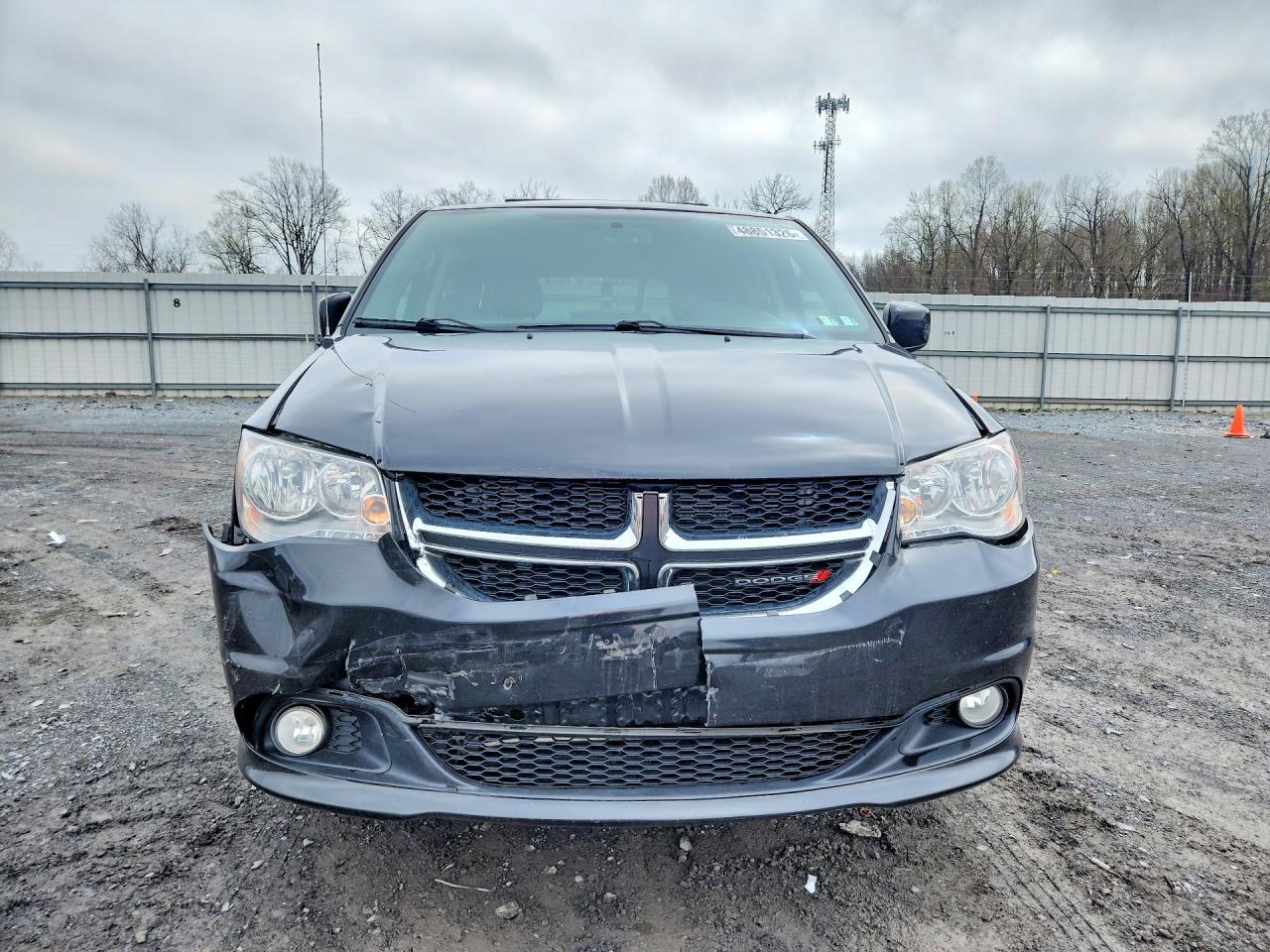 2017 Dodge Grand Caravan Sxt - Image 5