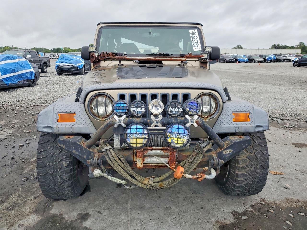 2004 Jeep Wrangler / Tj Sport - Image 5