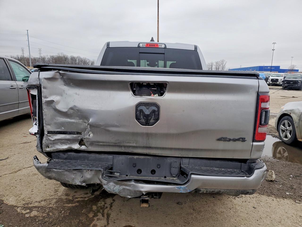 2020 Ram 1500 Big Horn - Фото 6