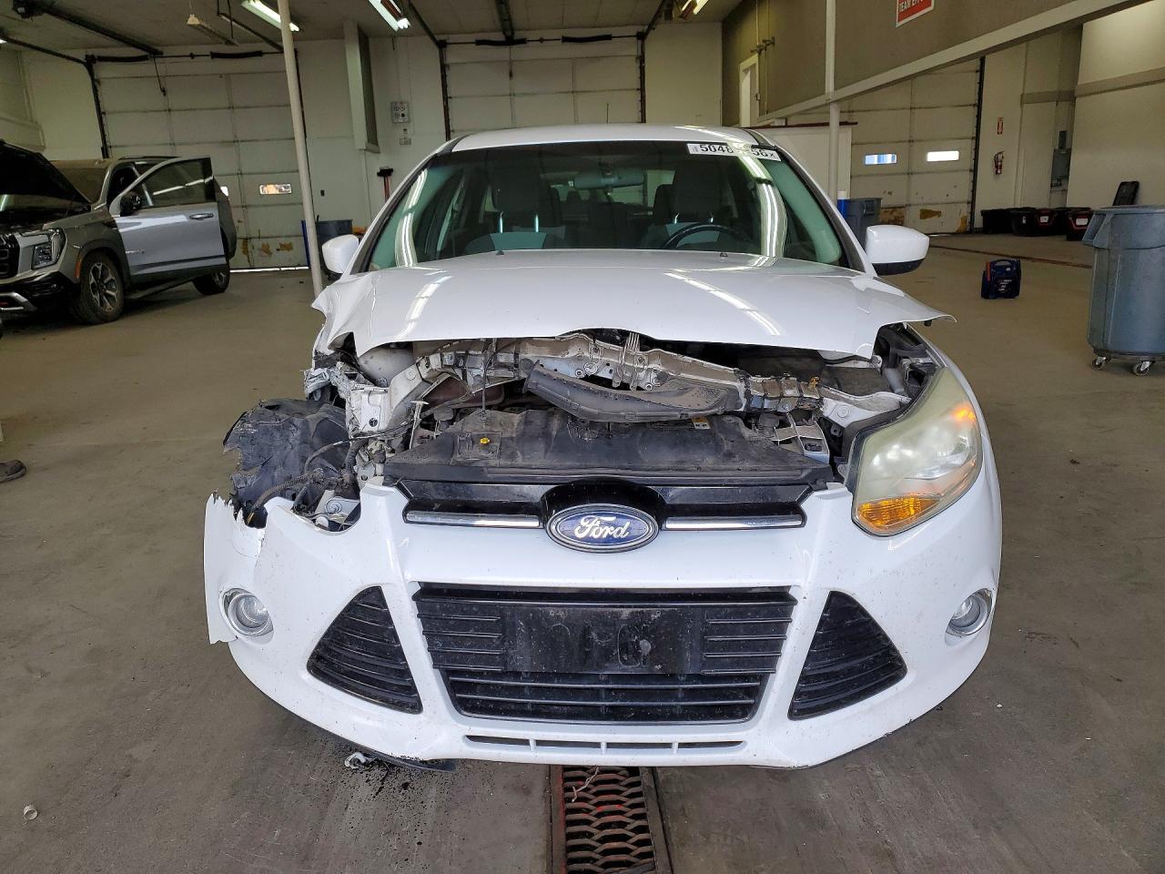 2012 Ford Focus Se - Фото 5