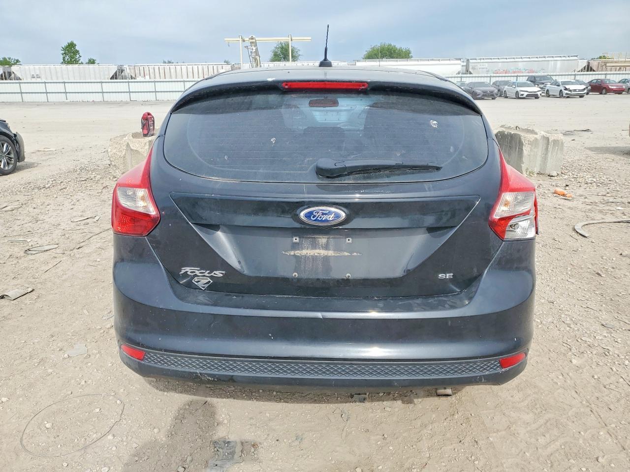 2013 Ford Focus Se - Фото 6