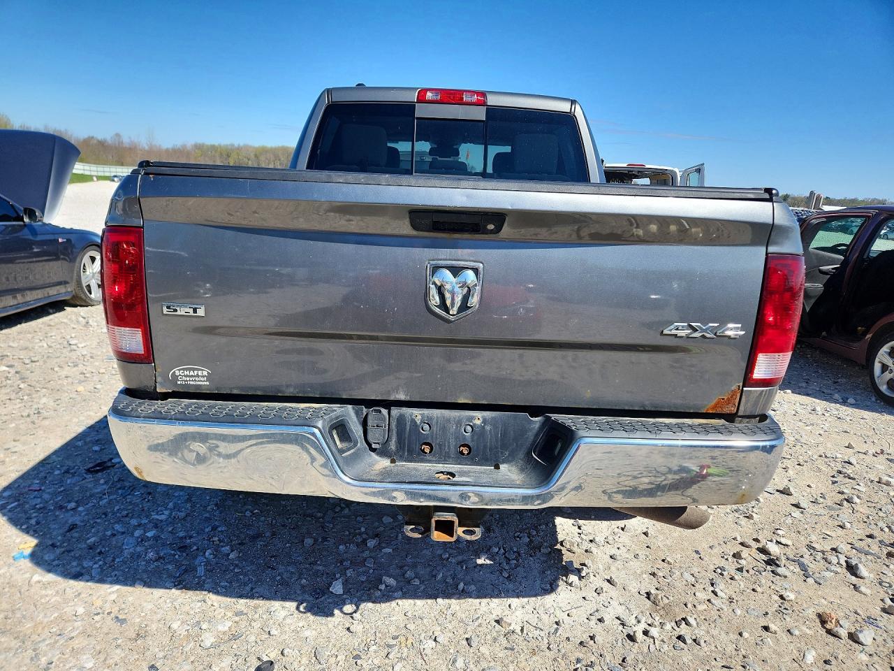 2013 Ram 1500 Slt - Image 6