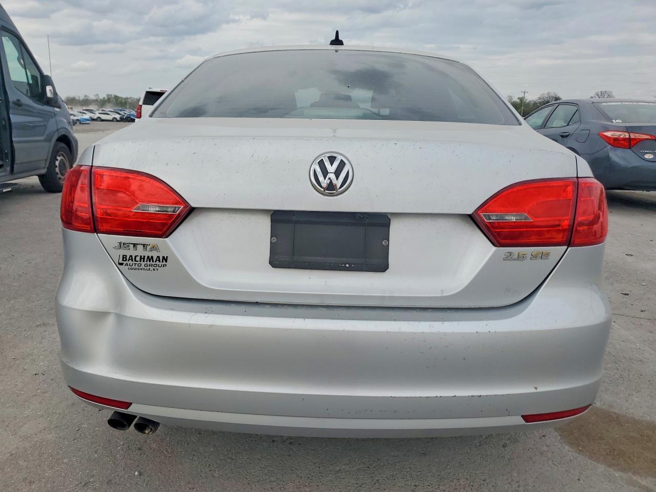 2013 Volkswagen Jetta Se - Фото 6