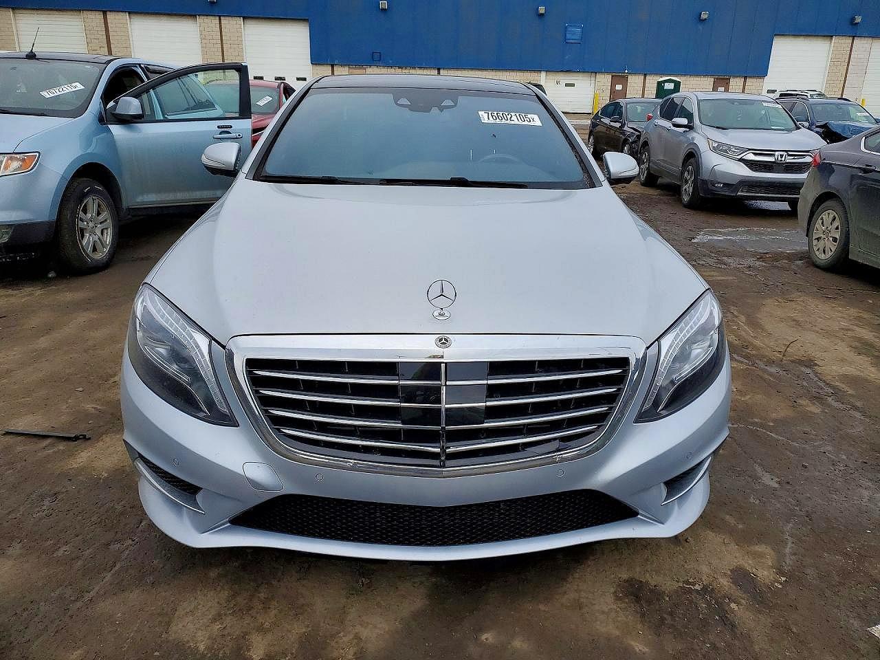 2015 Mercedes-Benz S 550 4Matic - Image 5