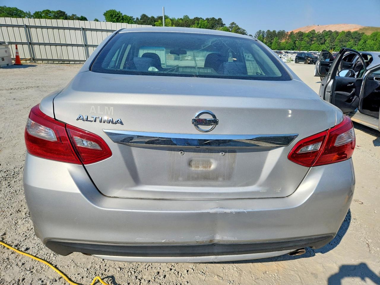 2018 Nissan Altima - Фото 6