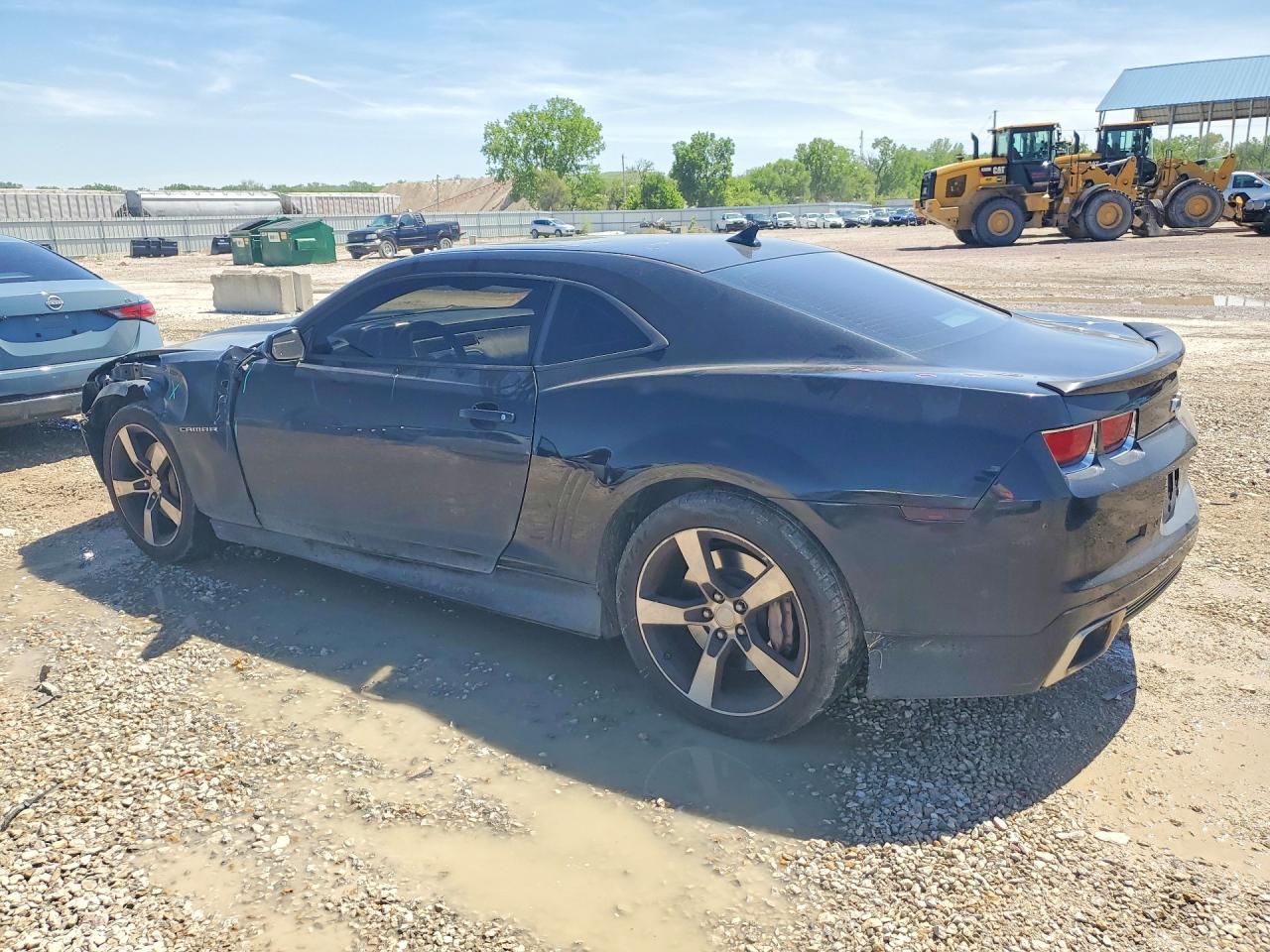 2011 Chevrolet Camaro Lt - Фото 2