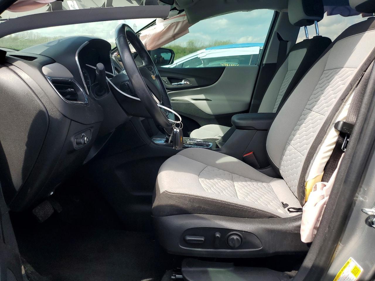 2018 Chevrolet Equinox Lt - Фото 7