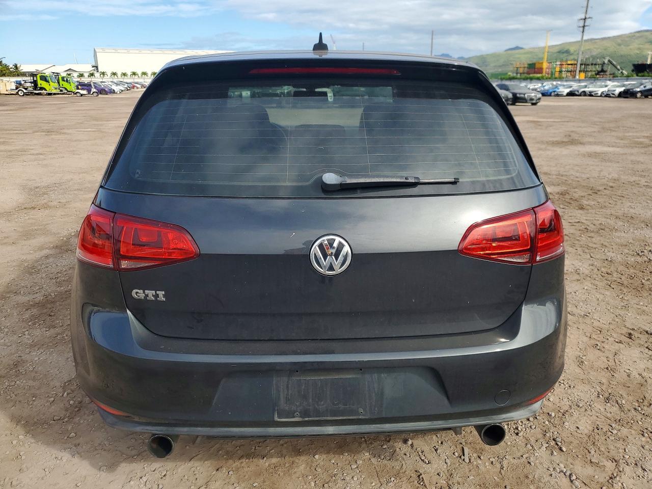2016 Volkswagen Gti S - Фото 6