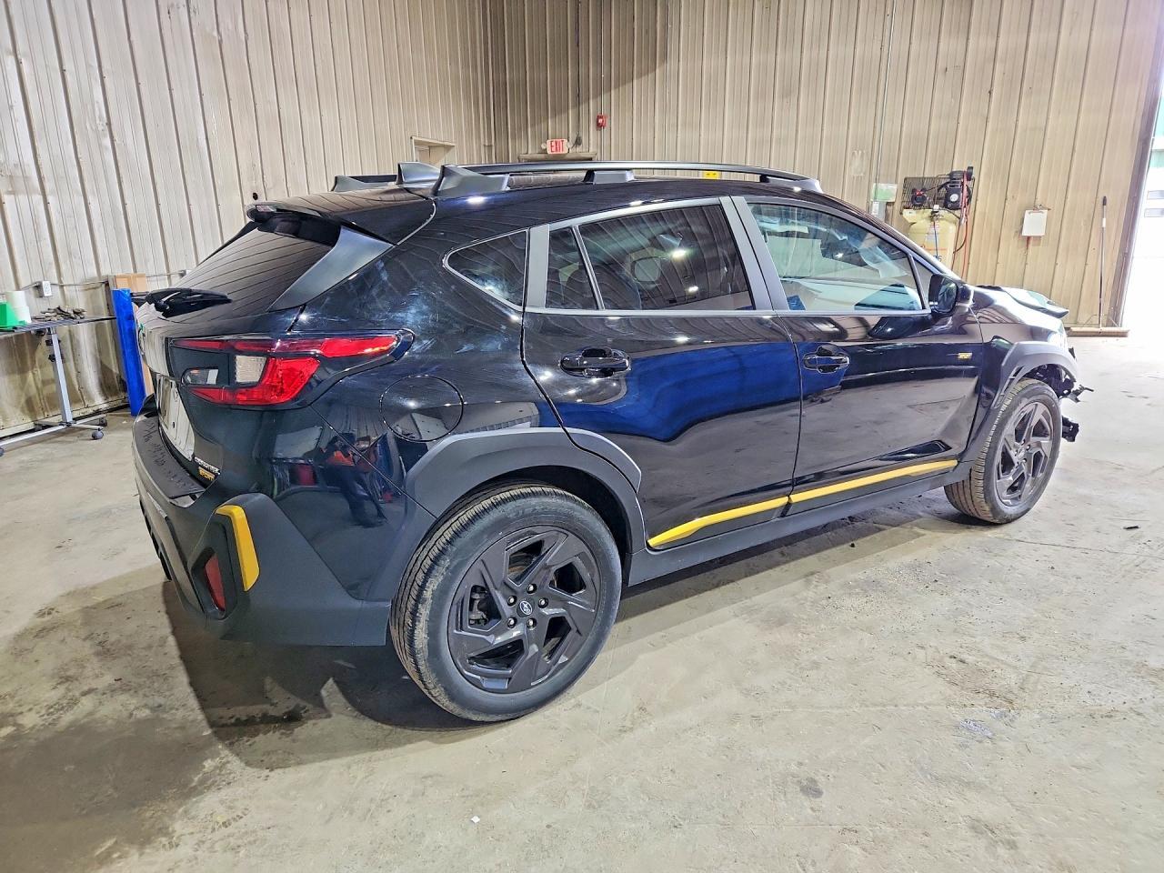 2025 Subaru Crosstrek Sport - Фото 3