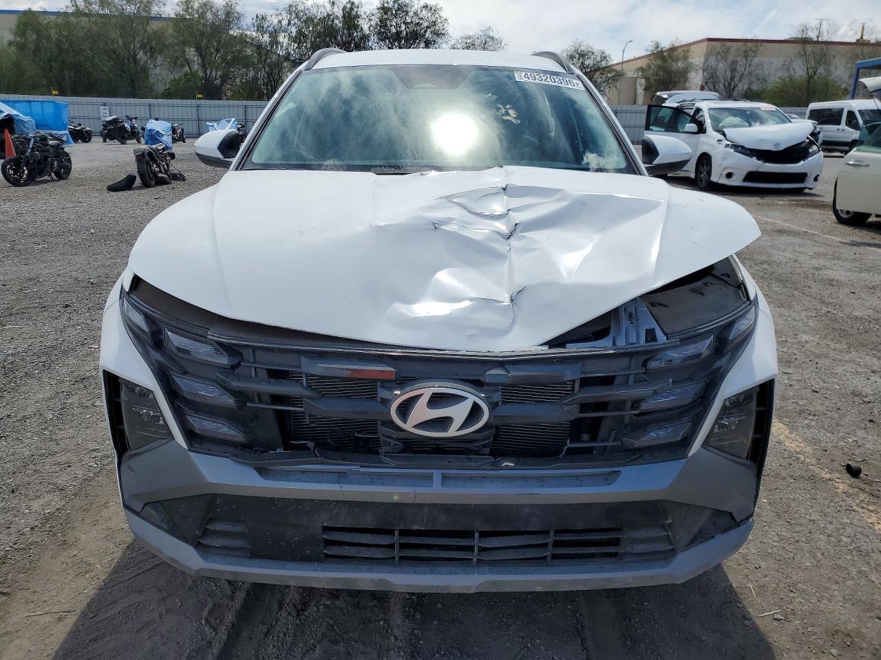 2026 Hyundai Tucson Sel - Фото 5