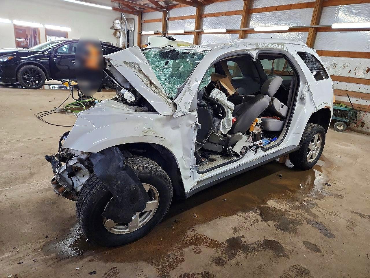 2007 Chevrolet Equinox Lt