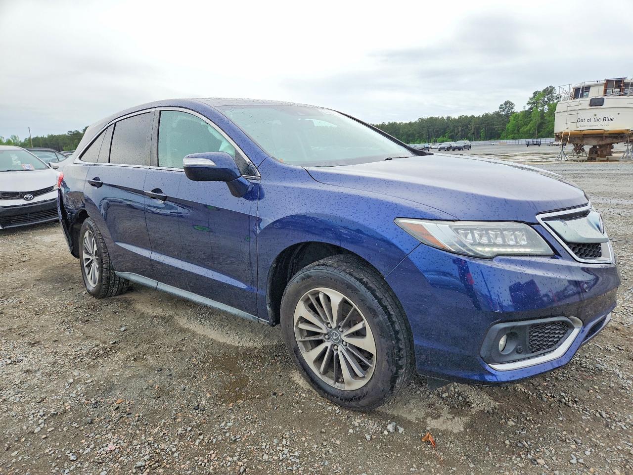 2016 Acura Rdx - Фото 4