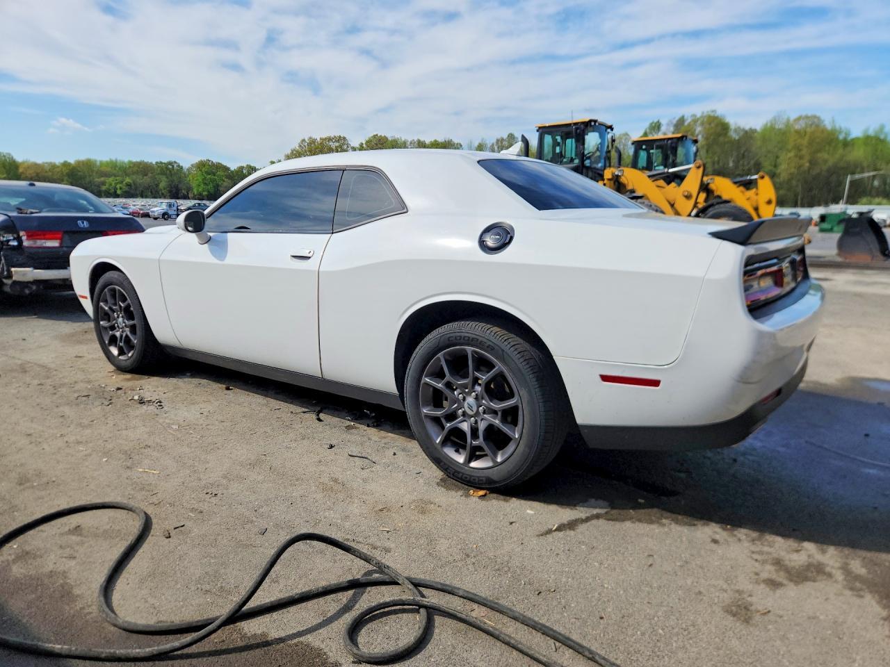 2018 Dodge Challenger Gt - Image 2