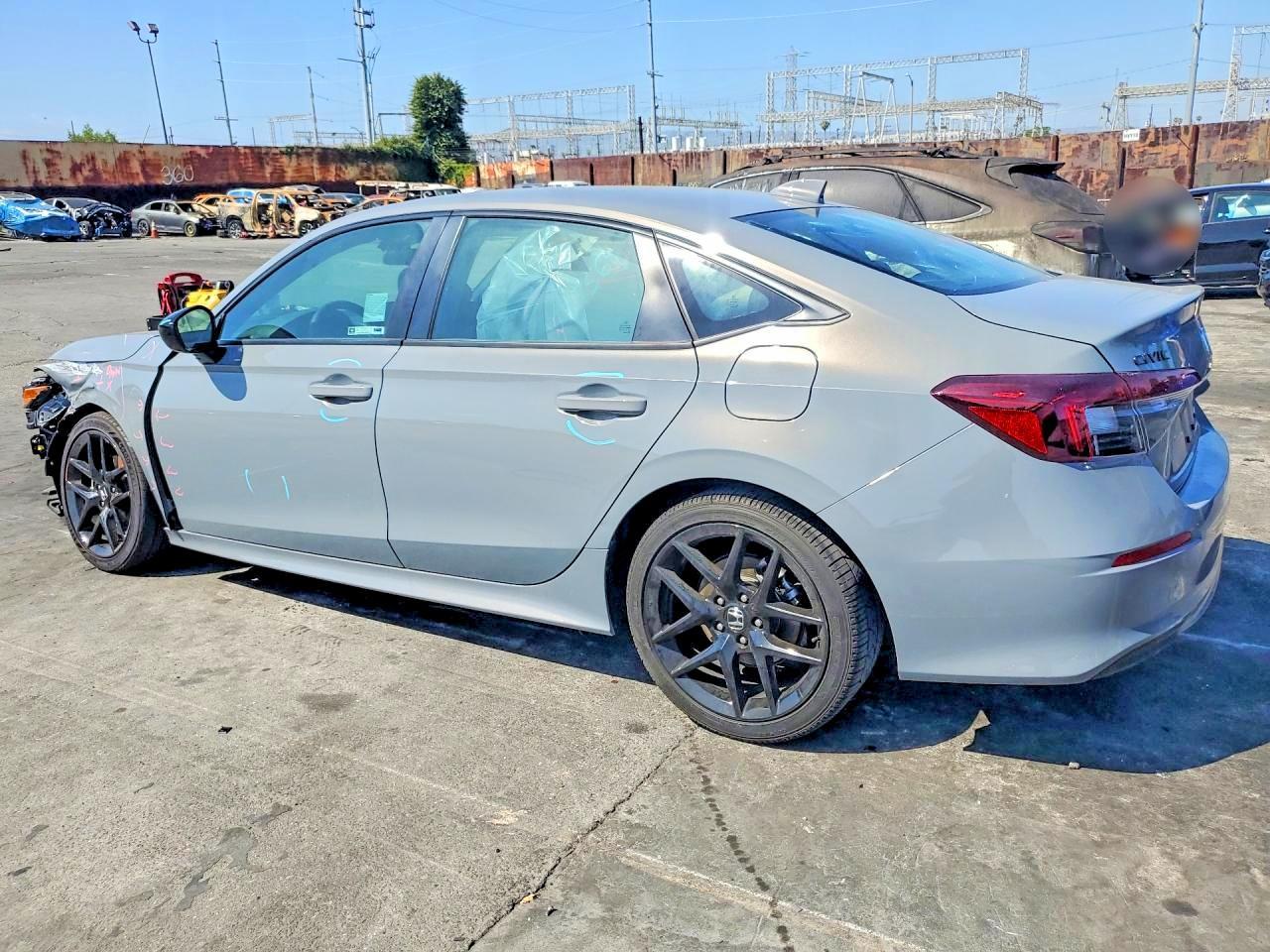 2026 Honda Civic Sport - Фото 2