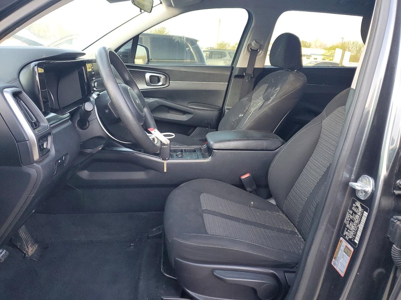 2022 Kia Sorento Lx - Фото 7