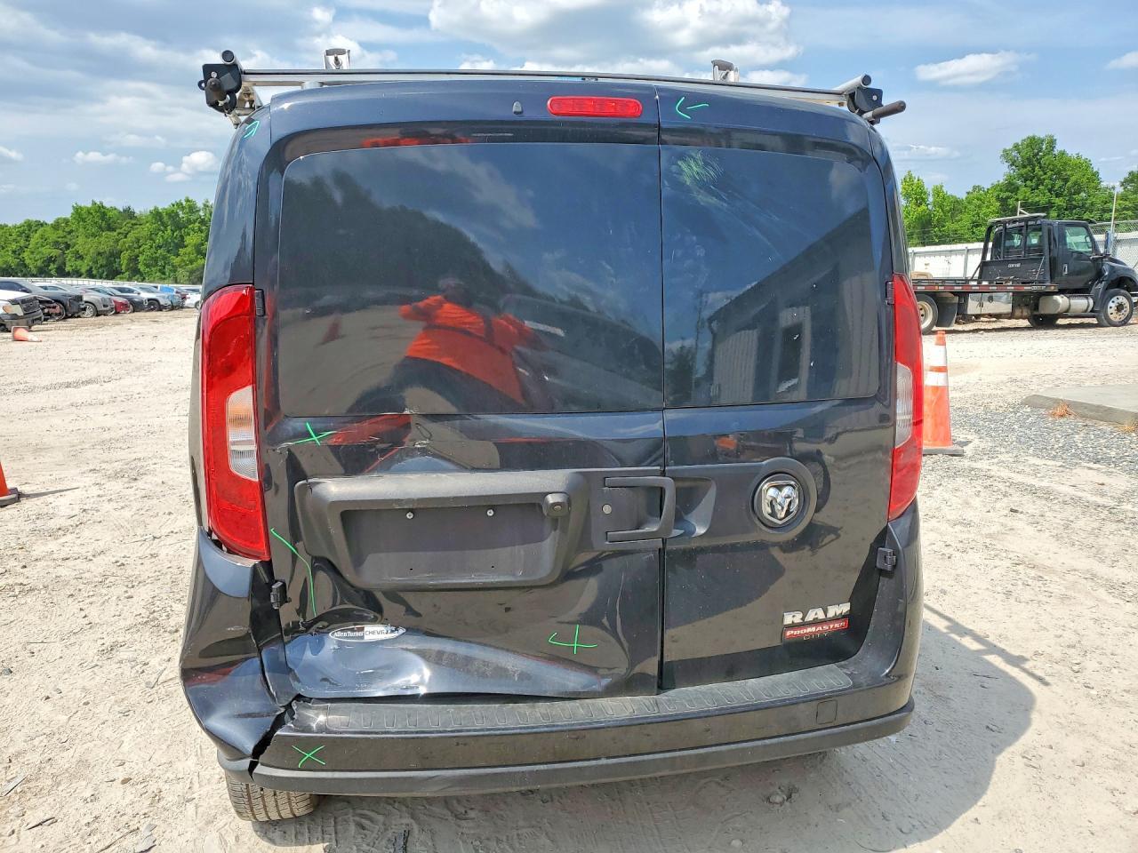 2022 Ram Promaster City Tradesman - Фото 6