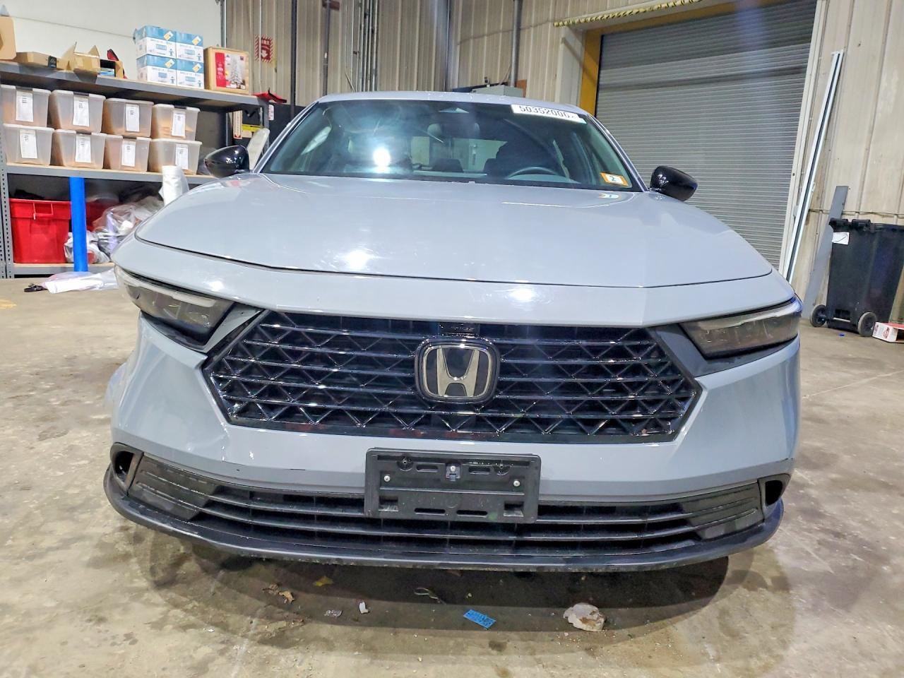 2023 Honda Accord Hybrid Sport - Фото 5