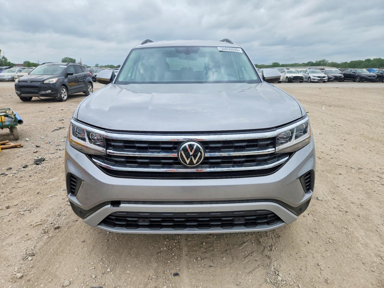 2023 Volkswagen Atlas Se - Фото 5