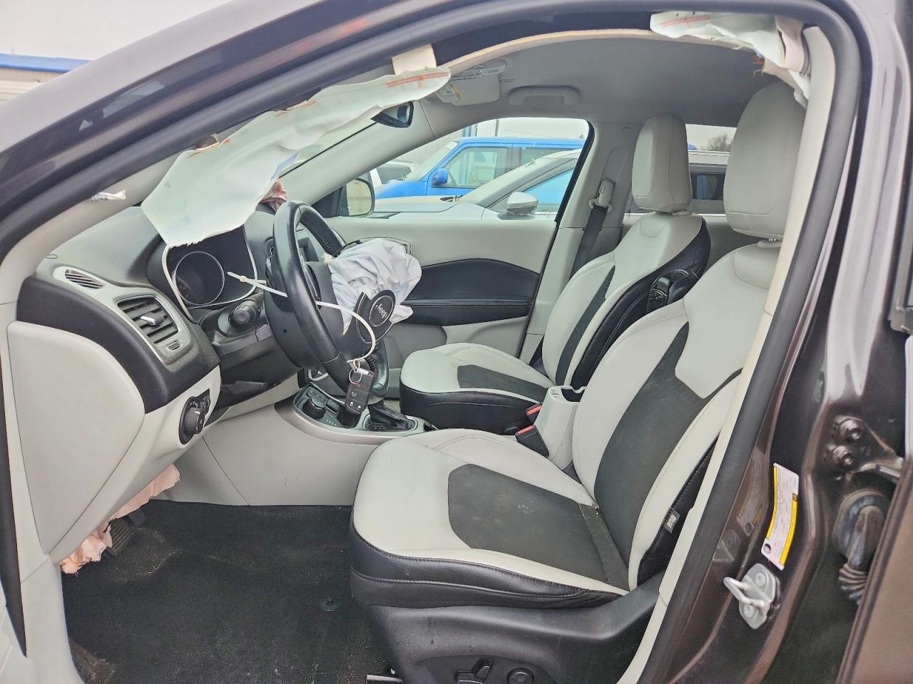 2018 Jeep Compass Latitude - Фото 7