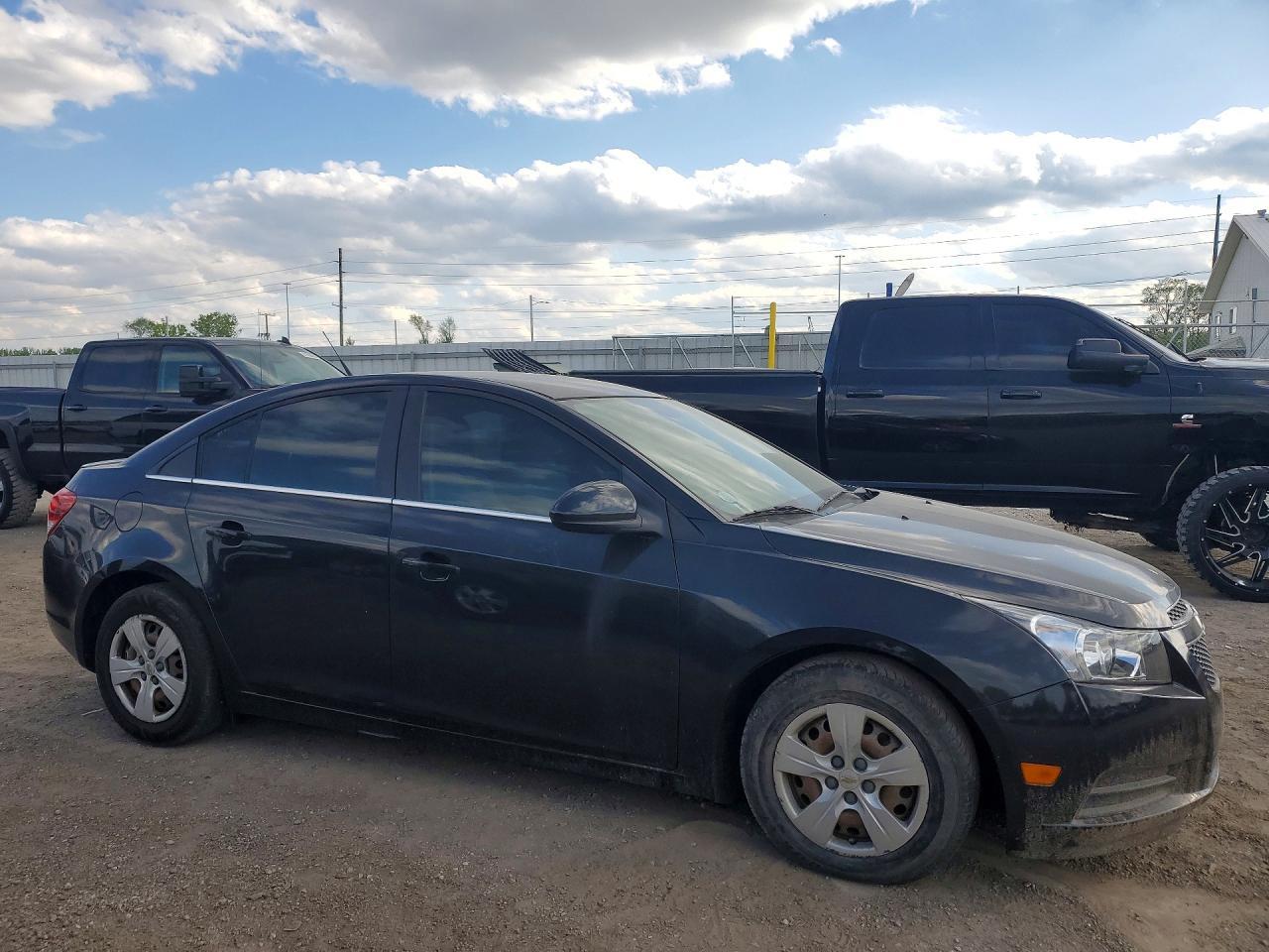 2014 Chevrolet Cruze Eco - Фото 4