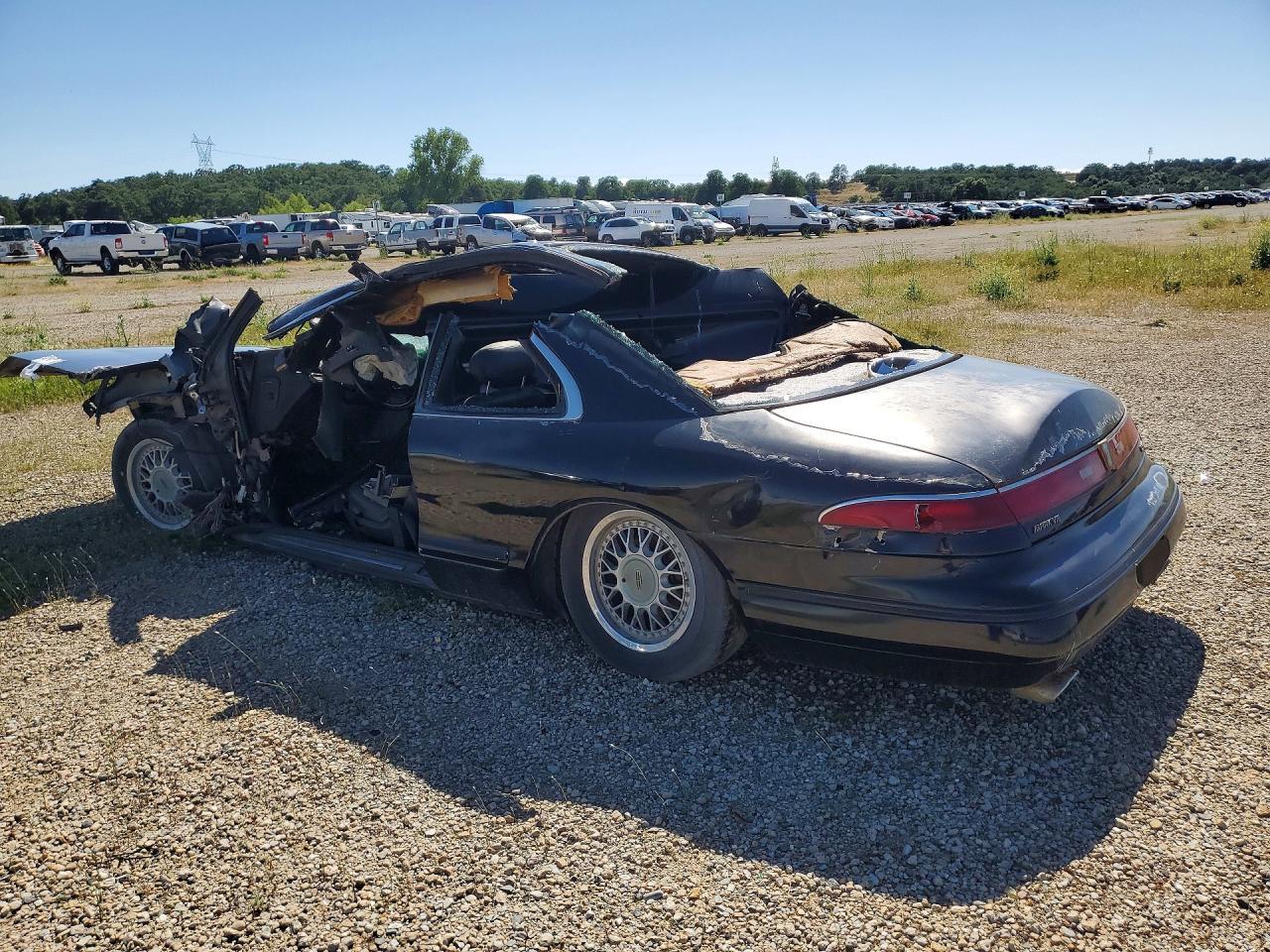 1995 Lincoln Mark Viii Base - Фото 2