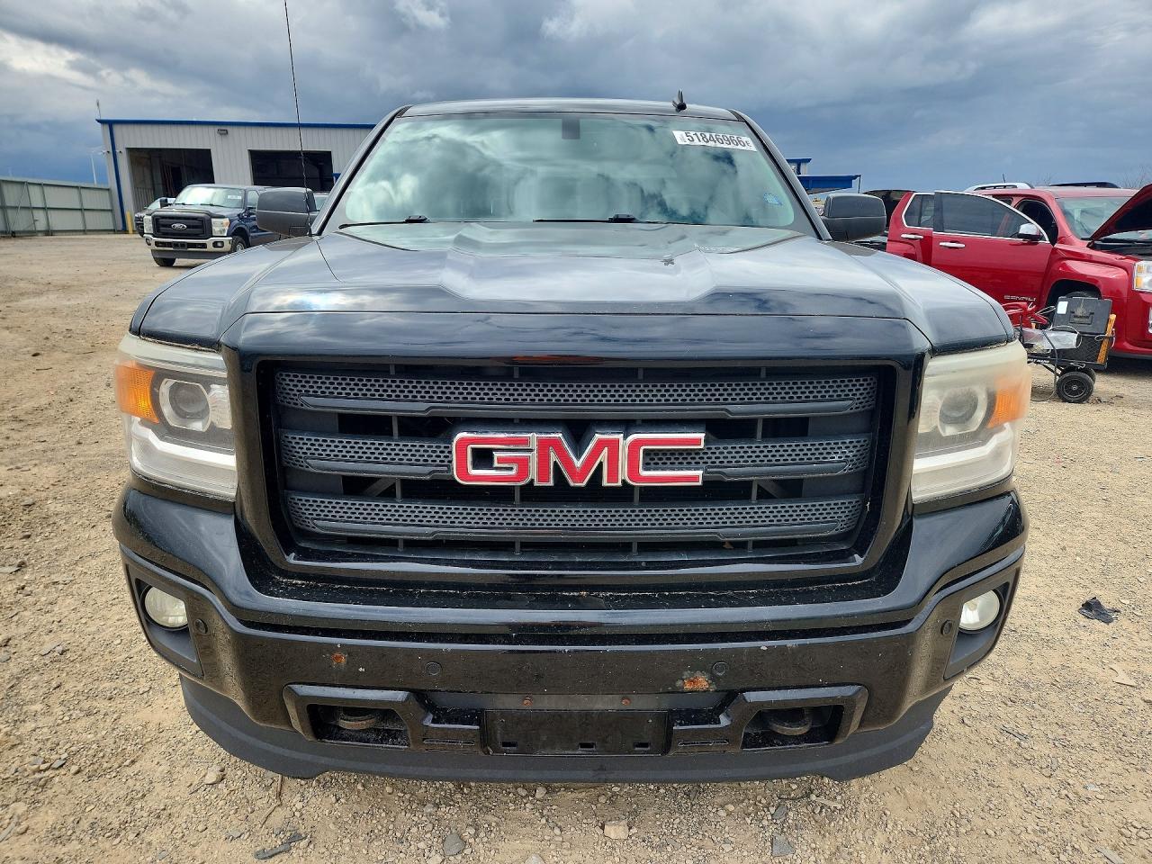 2014 GMC Sierra K1500 Slt - Image 5