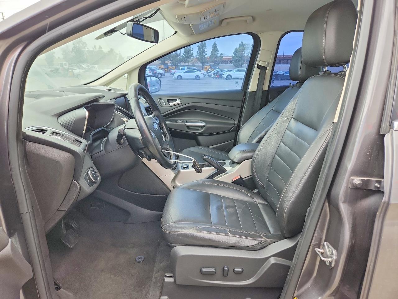 2013 Ford C-Max Sel - Фото 7