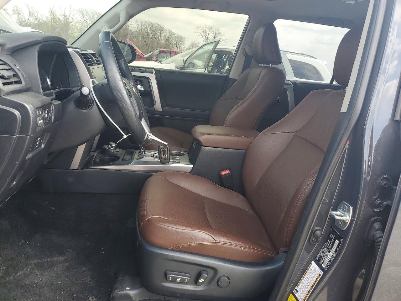 2024 Toyota 4Runner Limited - Фото 7