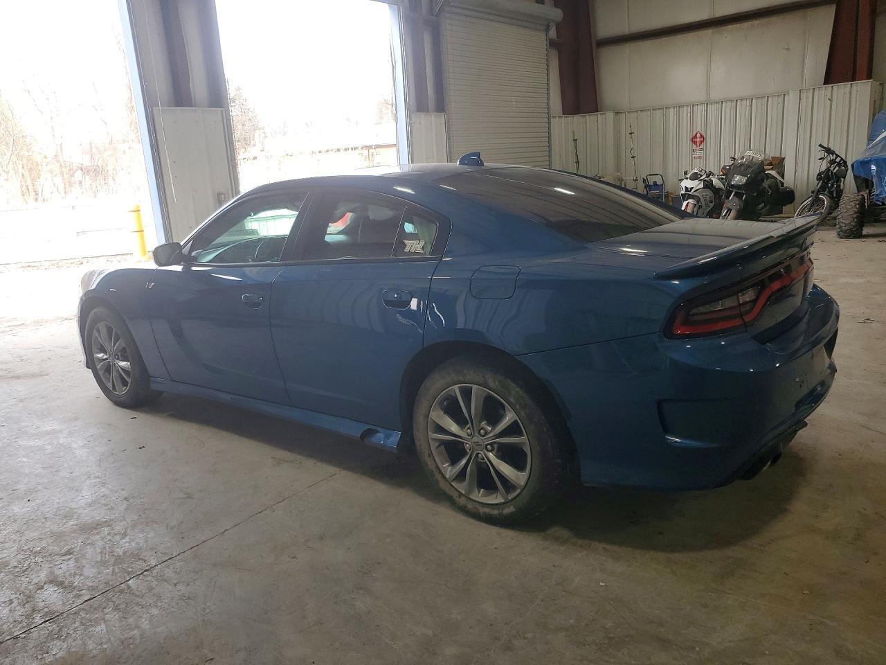 2020 Dodge Charger Gt - Фото 2