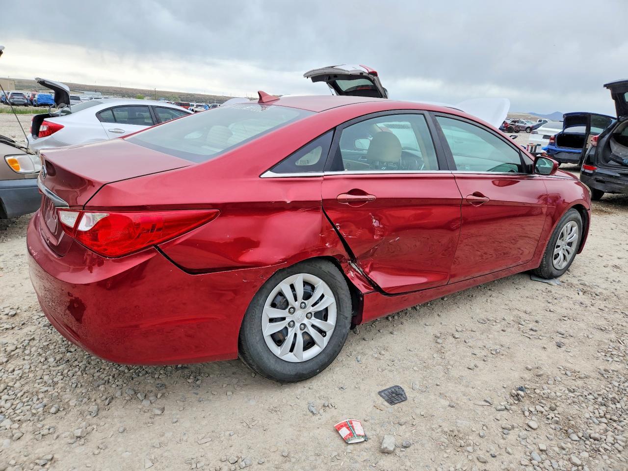 2011 Hyundai Sonata Gls - Image 3