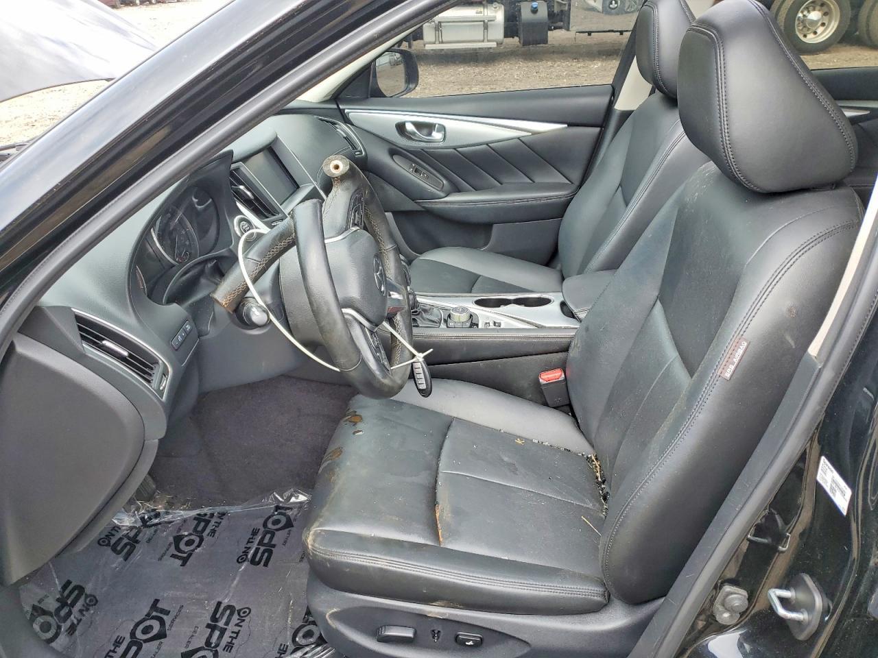 2019 Infiniti Q50 3.0T Luxe - Фото 7