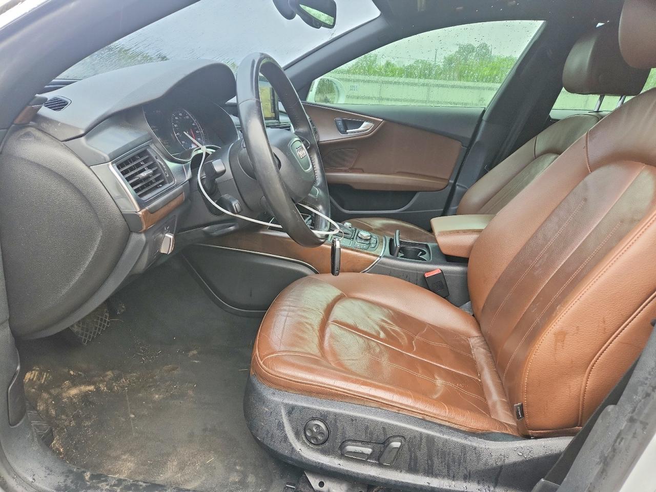 2014 Audi A7 Premium Plus - Фото 7