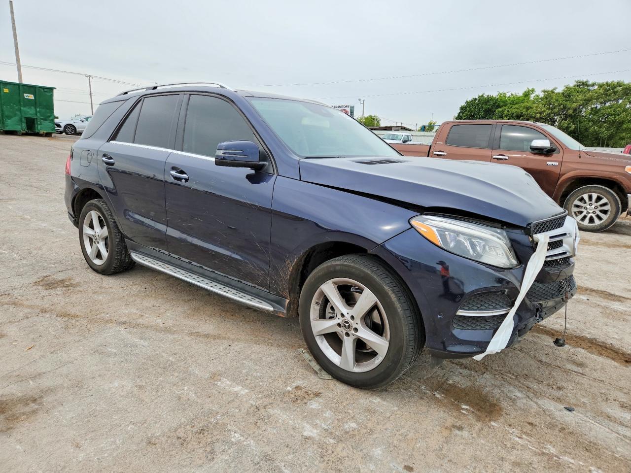 2018 Mercedes-Benz Gle 350 4Matic - Image 4