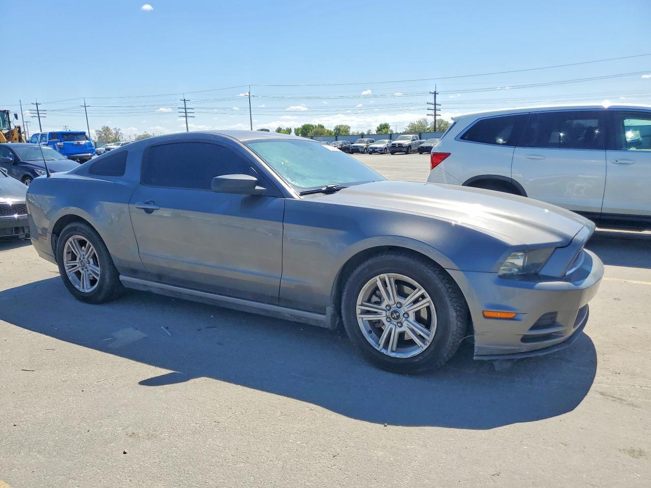 2014 Ford Mustang - Фото 4