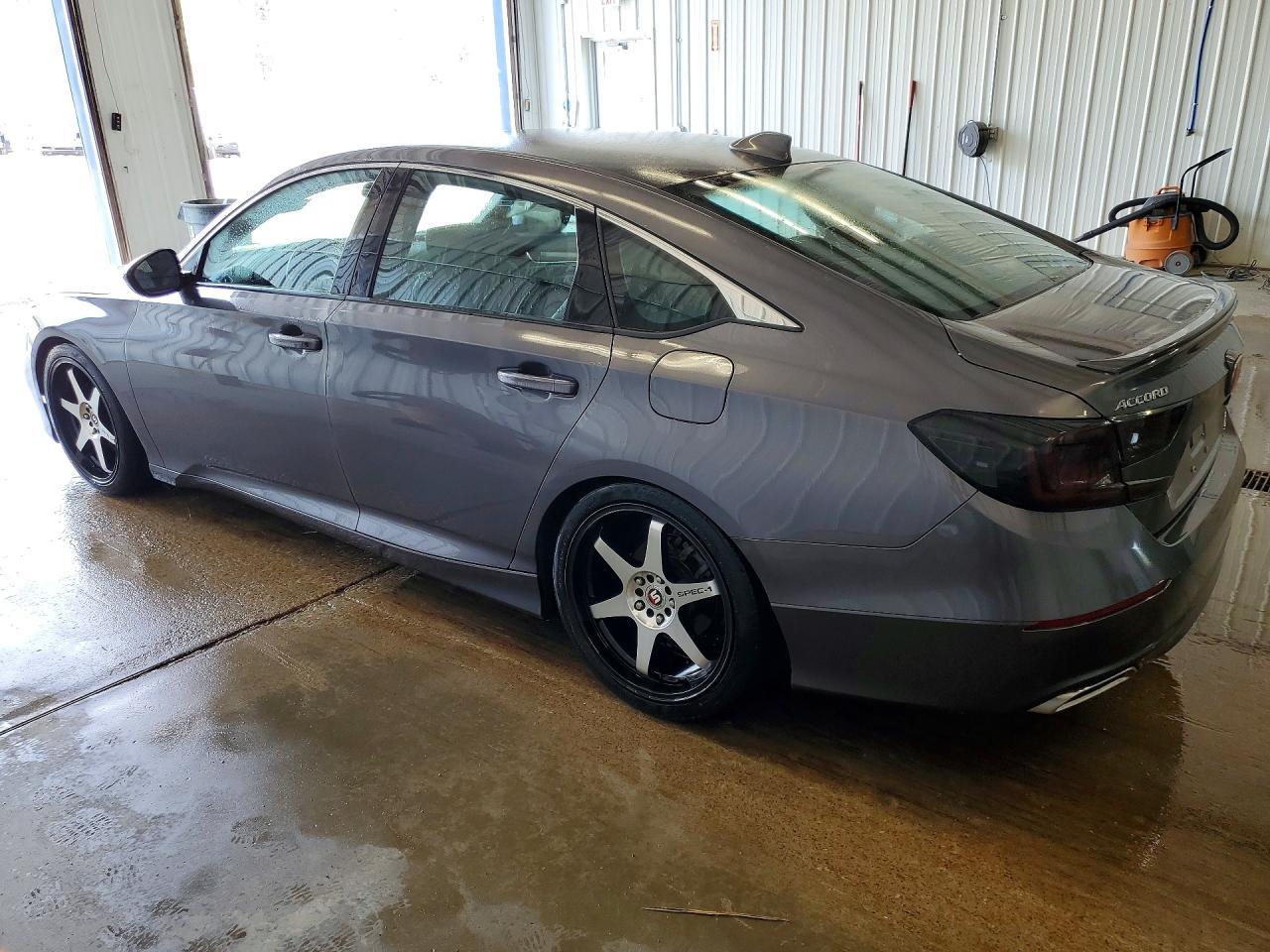 2019 Honda Accord Spo - Фото 2