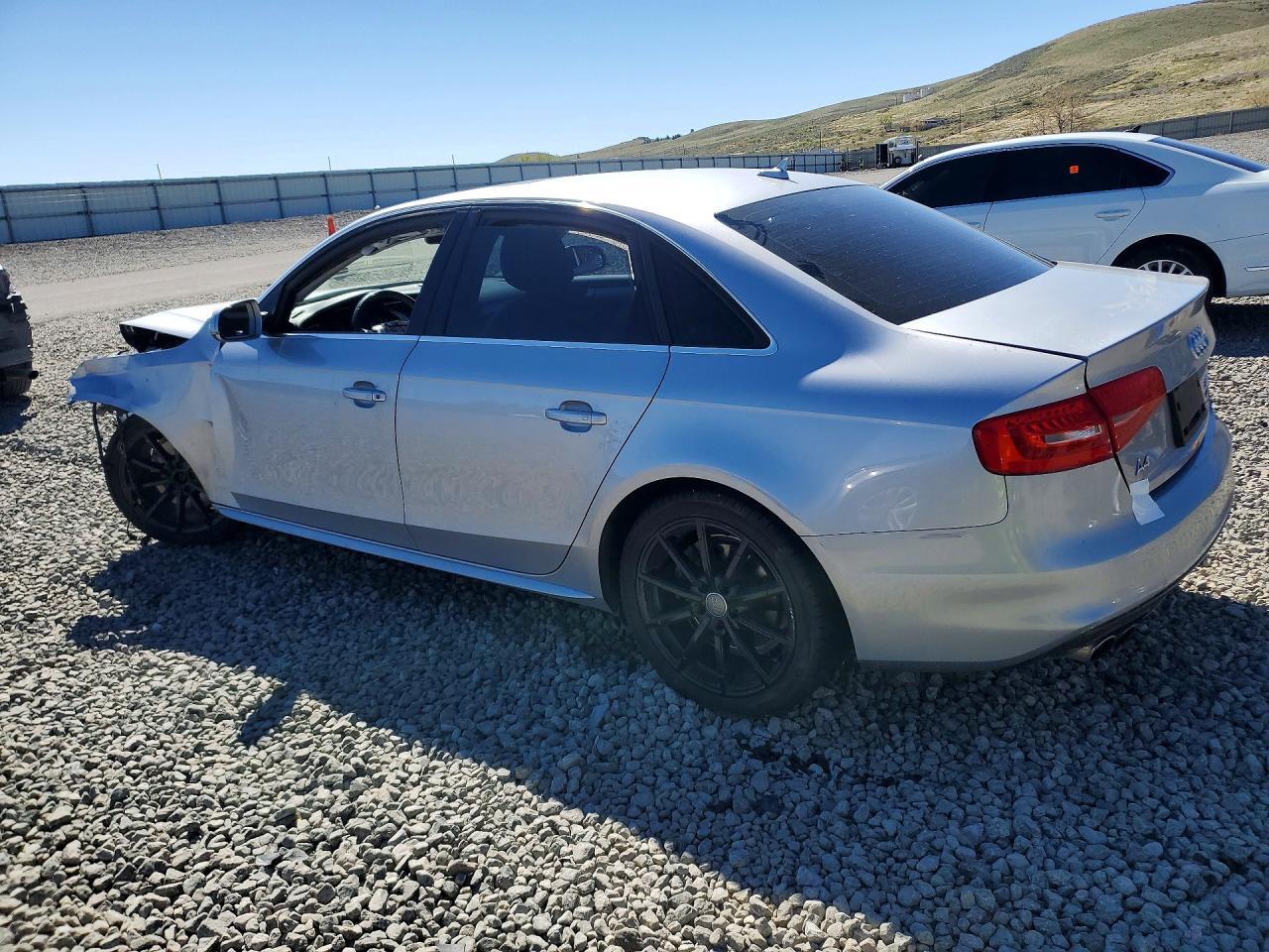 2015 Audi A4 Premium - Фото 2