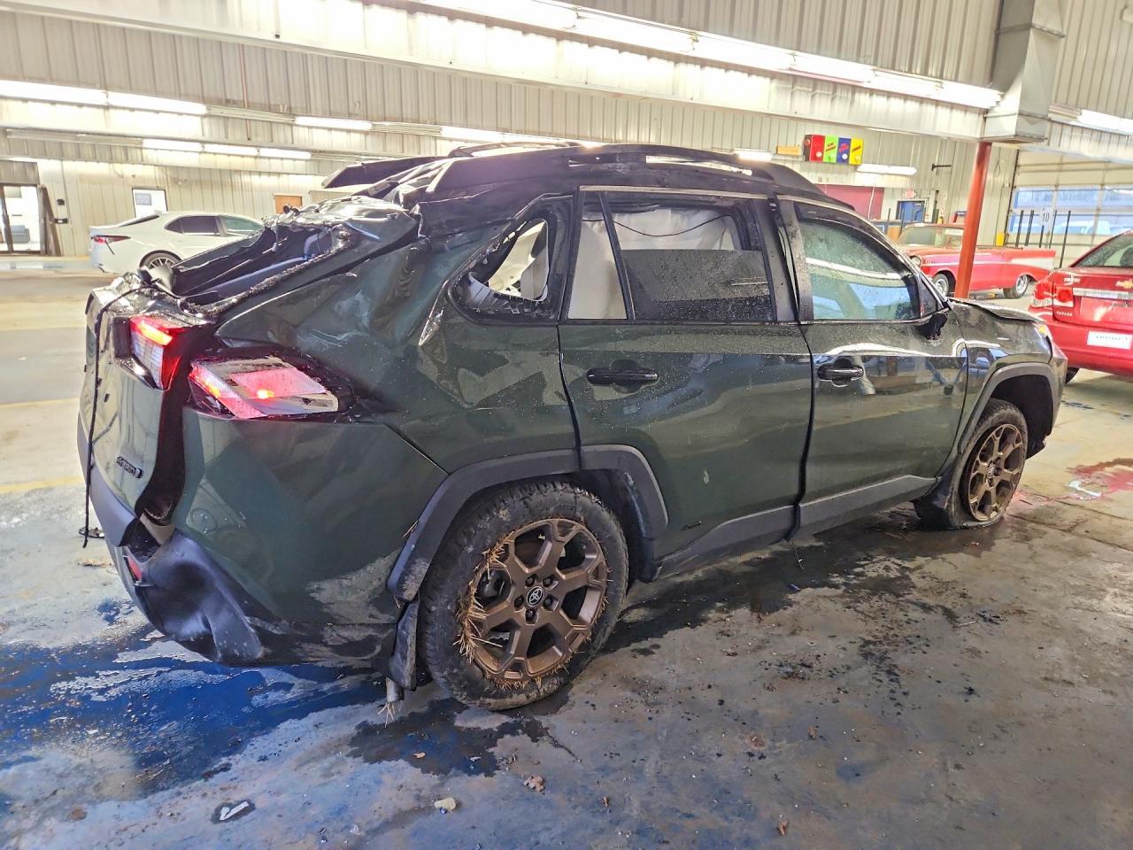 2024 Toyota Rav4 Hybrid Woodland Edition - Image 3