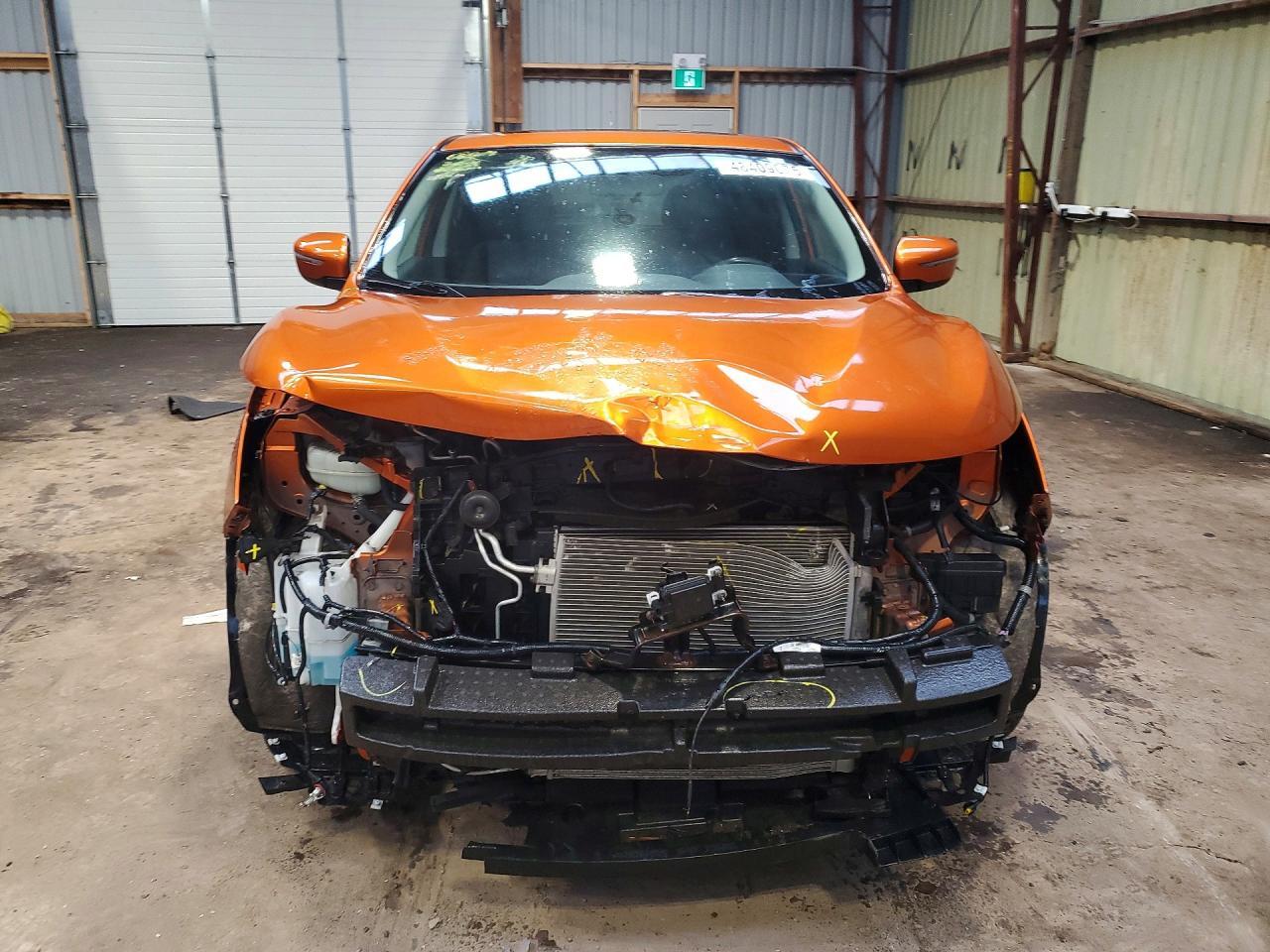 2018 Nissan Qashqai Sv - Фото 5