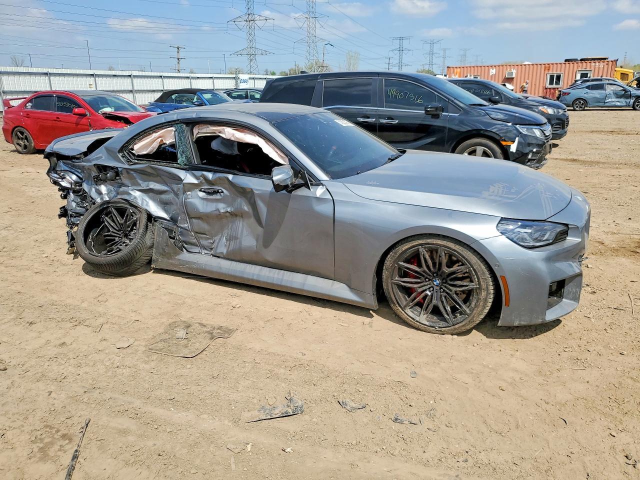 2026 BMW M2 - Фото 4