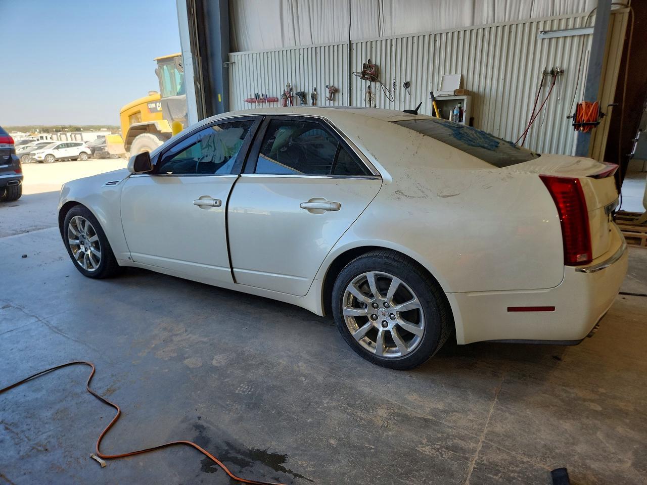 2008 Cadillac Cts - Фото 2