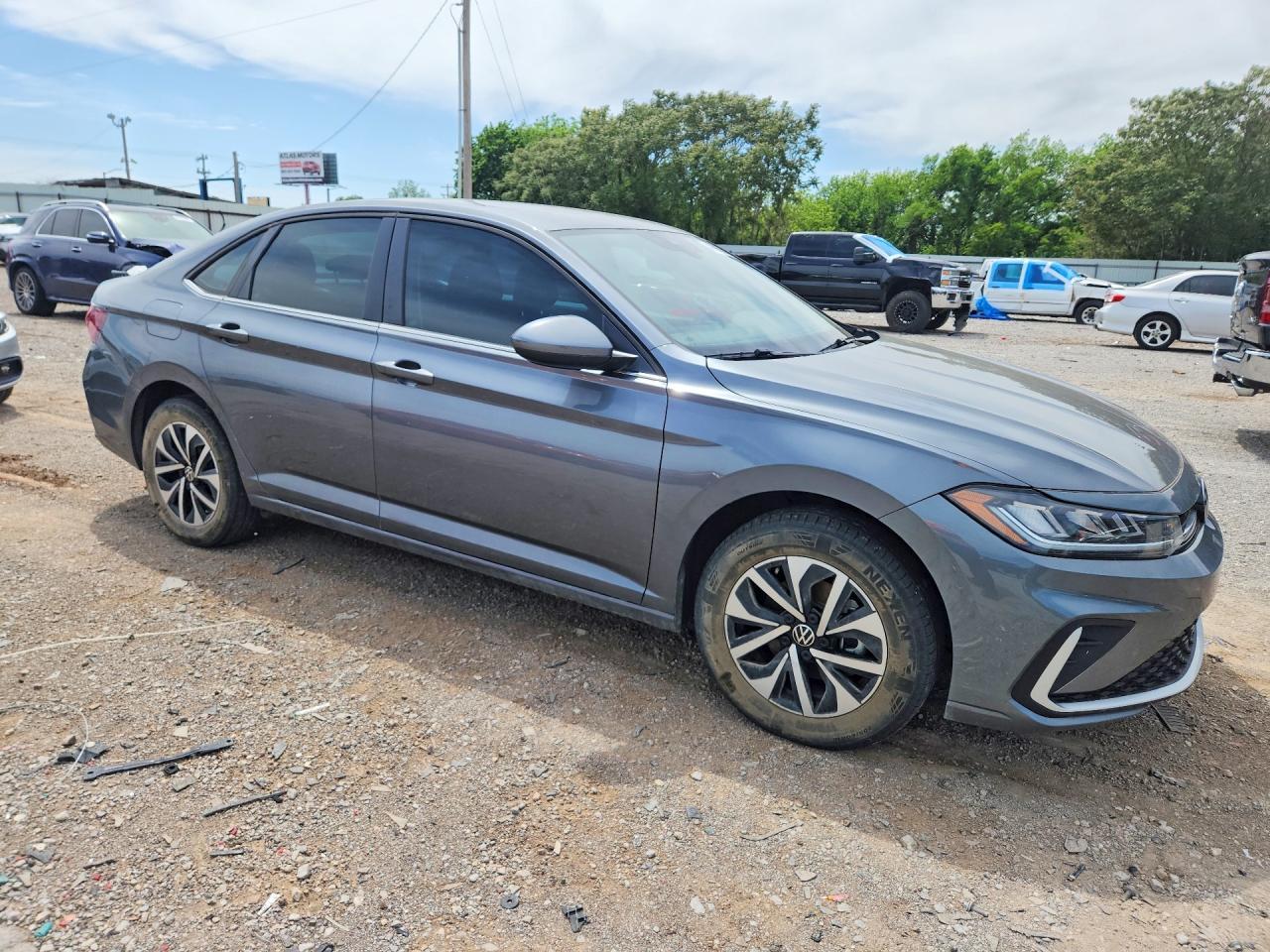 2025 Volkswagen Jetta S - Фото 4