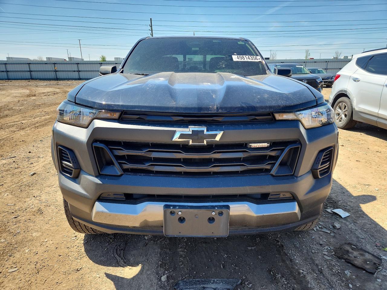 2024 Chevrolet Colorado Trail Boss - Image 5