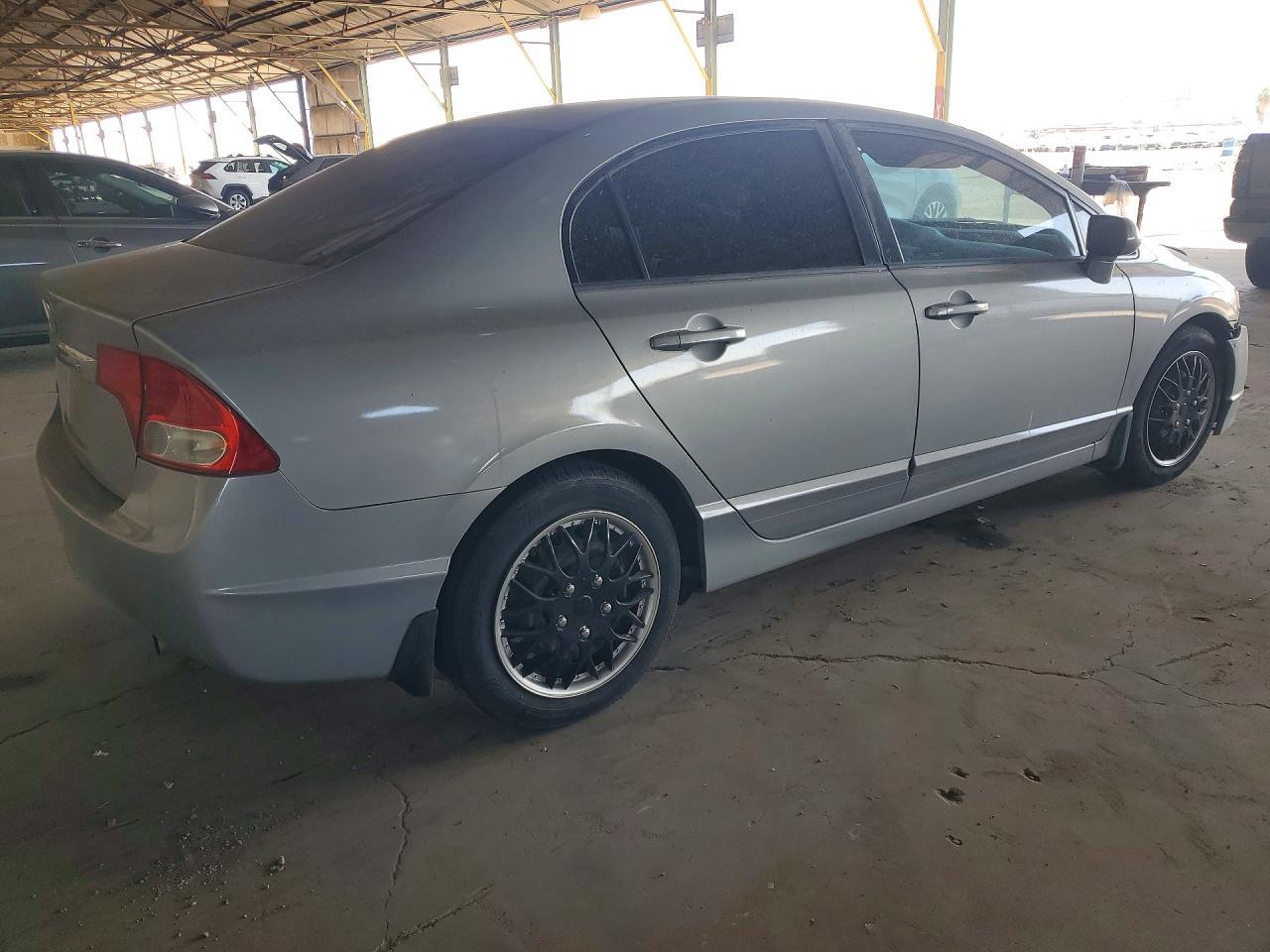 2010 Honda Civic Lx - Image 3