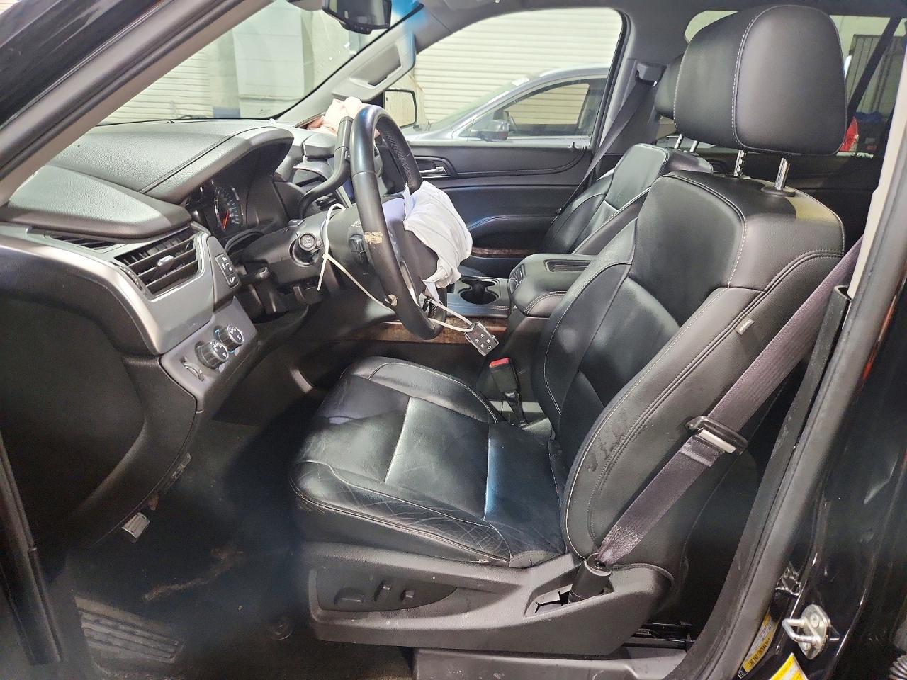 2017 Chevrolet Suburban K1500 Lt - Фото 7