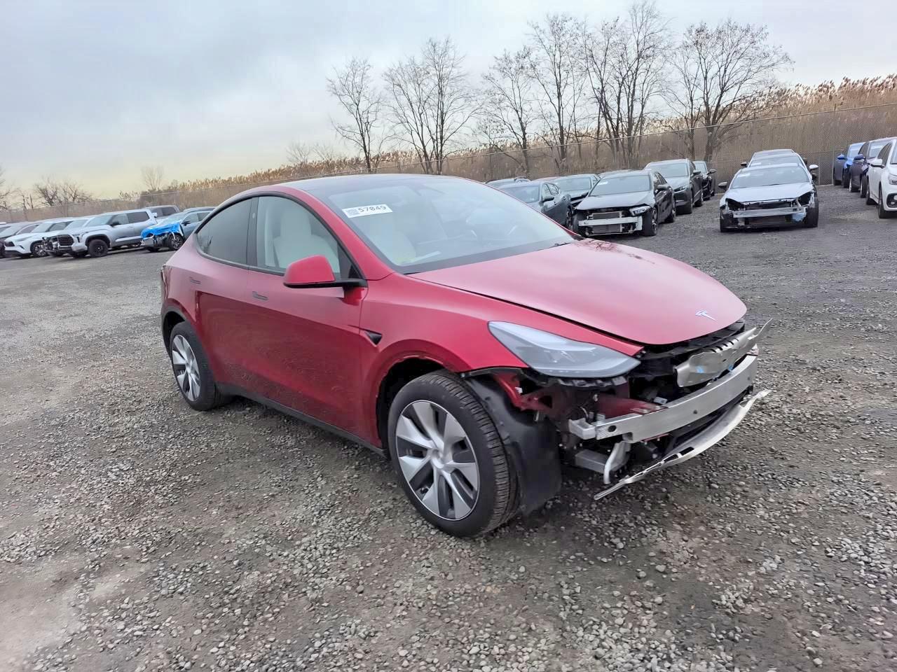 2024 Tesla Model Y - Фото 3