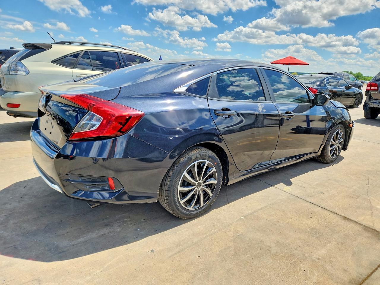 2019 Honda Civic - Фото 3