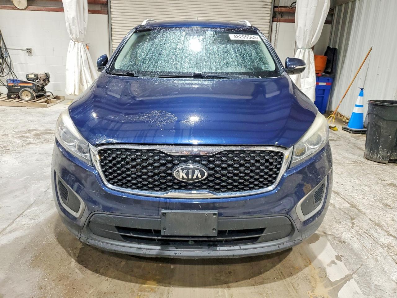 2016 Kia Sorento Lx V6 - Фото 5